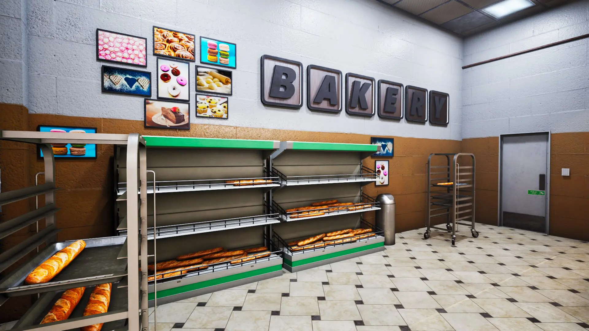 出口前:超市/Before Exit: Supermarket 游戏截图