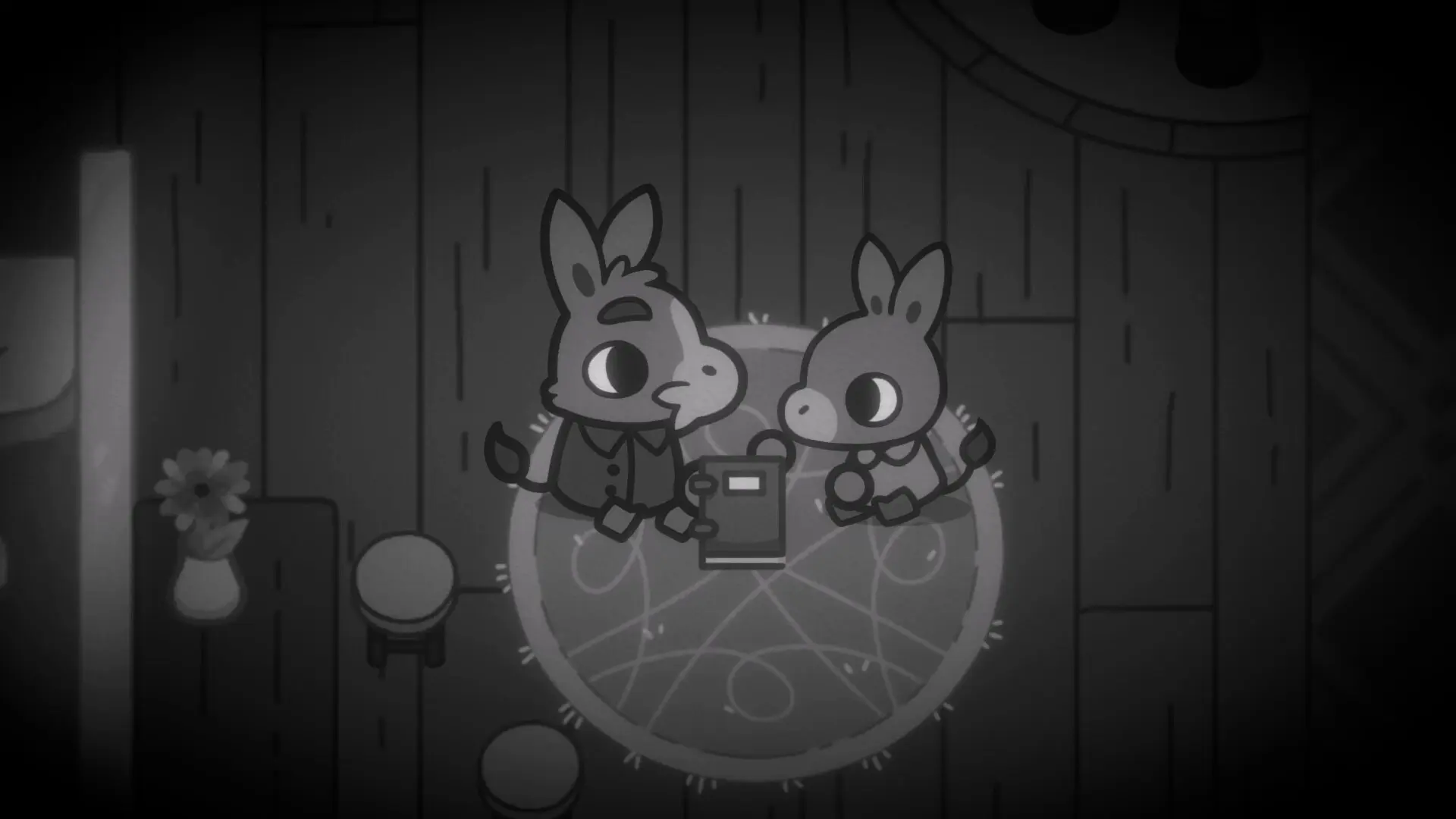 小小贴纸故事/A Tiny Sticker Tale 游戏截图