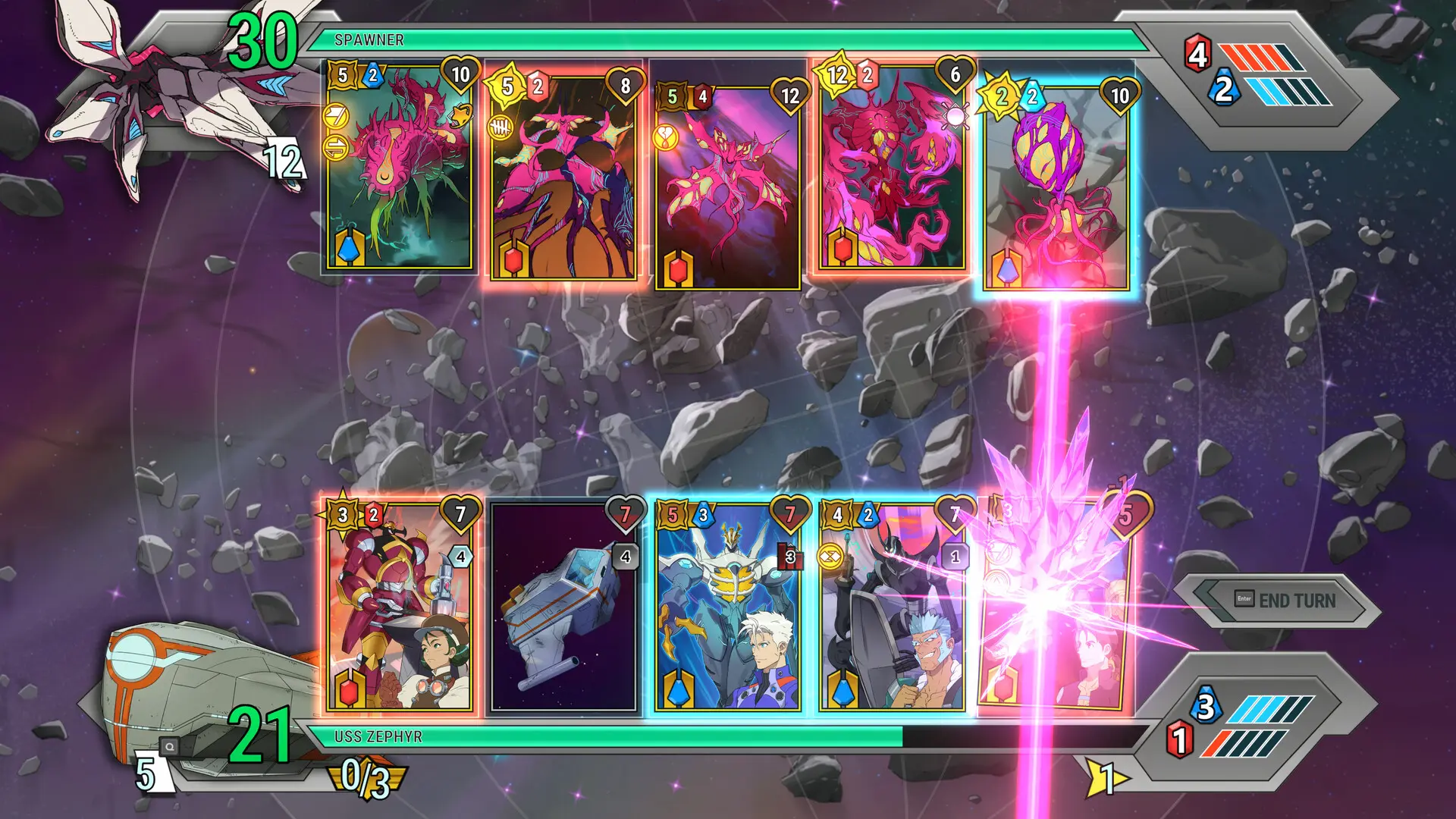 战甲王牌/Battle Suit Aces 游戏截图
