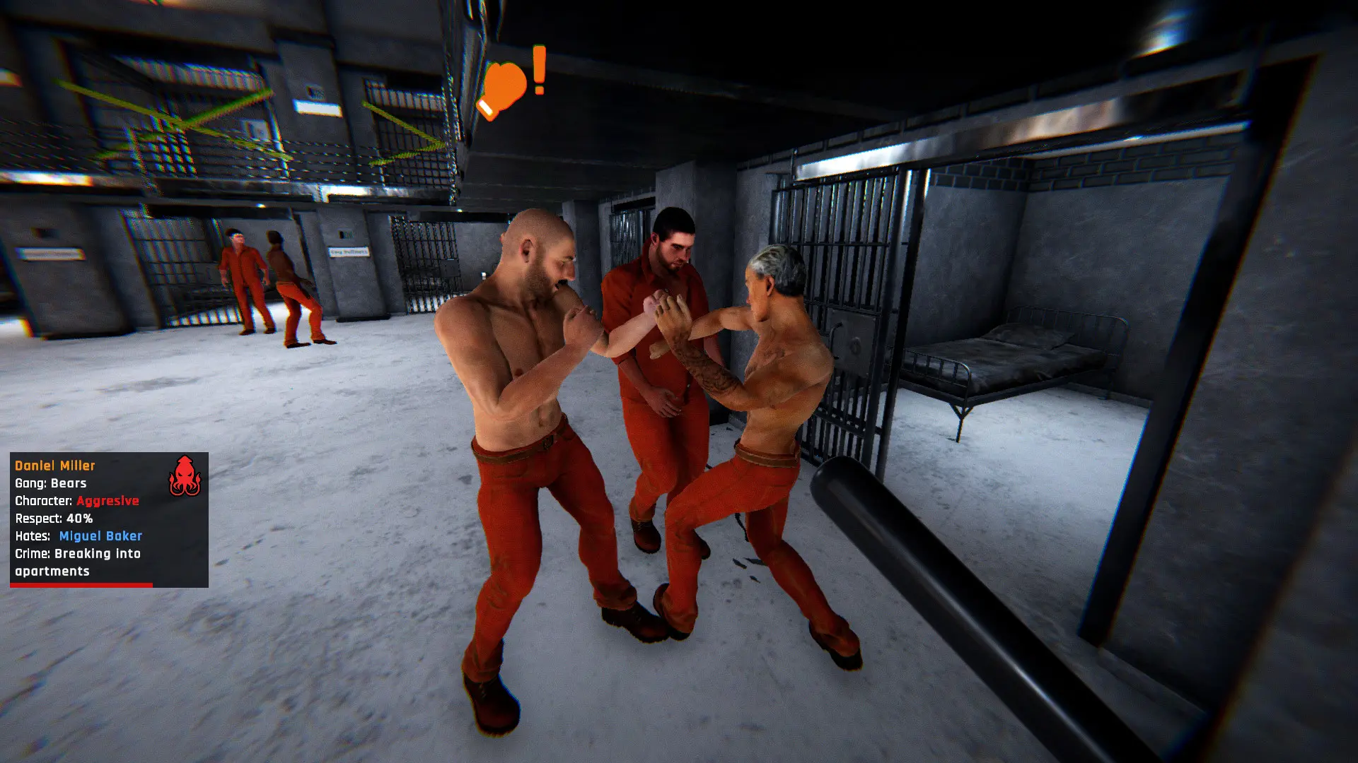 监狱模拟器/Prison Simulator 游戏截图
