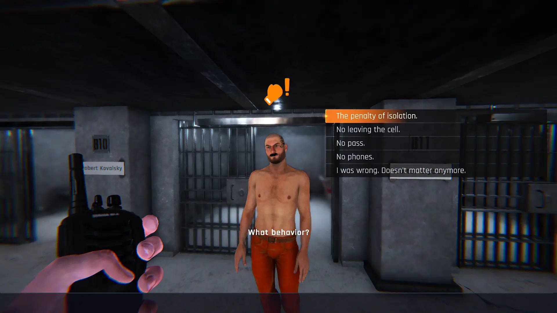 监狱模拟器/Prison Simulator 游戏截图