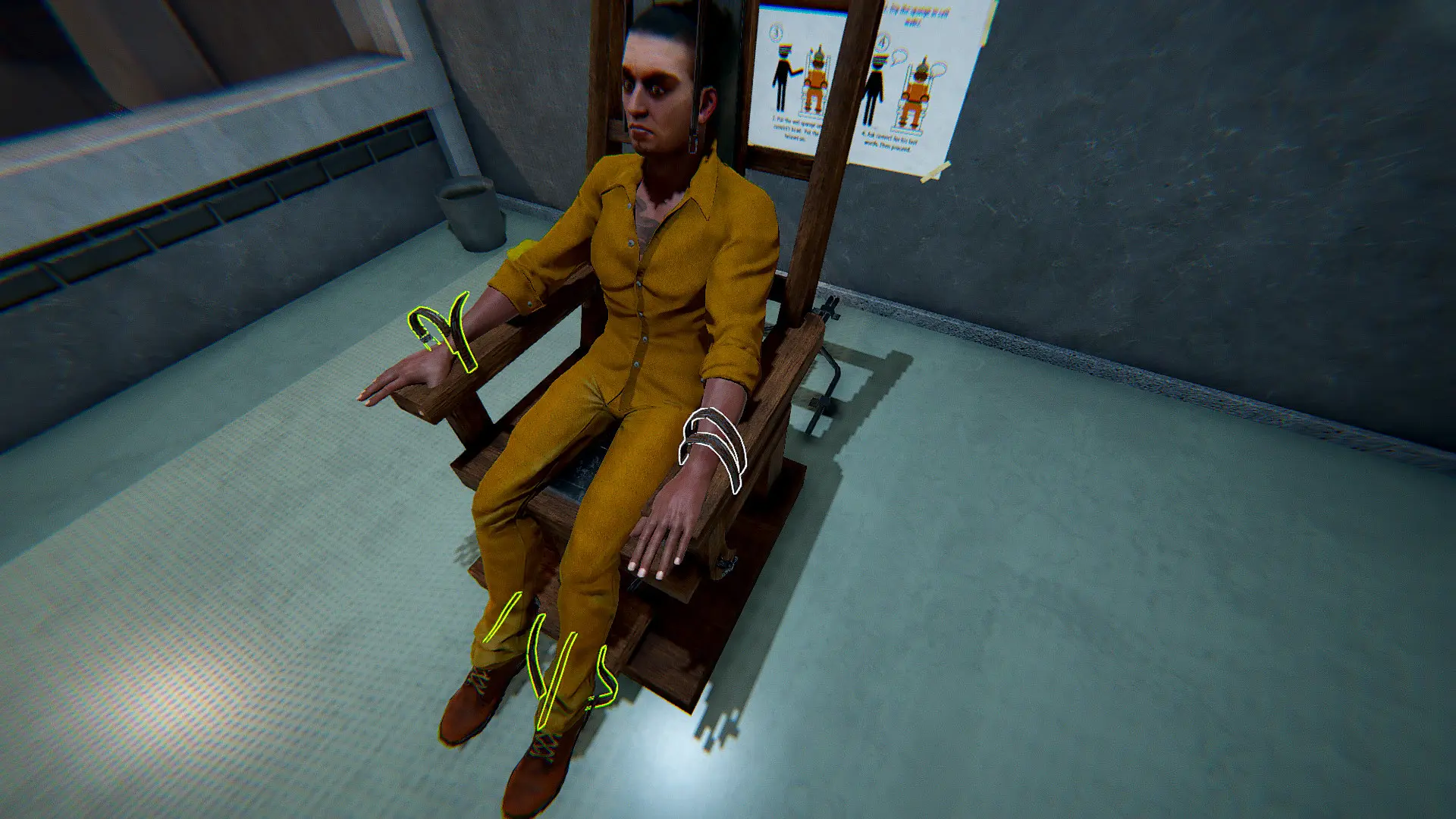 监狱模拟器/Prison Simulator 游戏截图