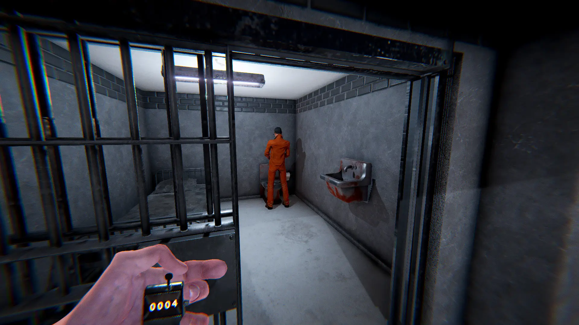 监狱模拟器/Prison Simulator 游戏截图