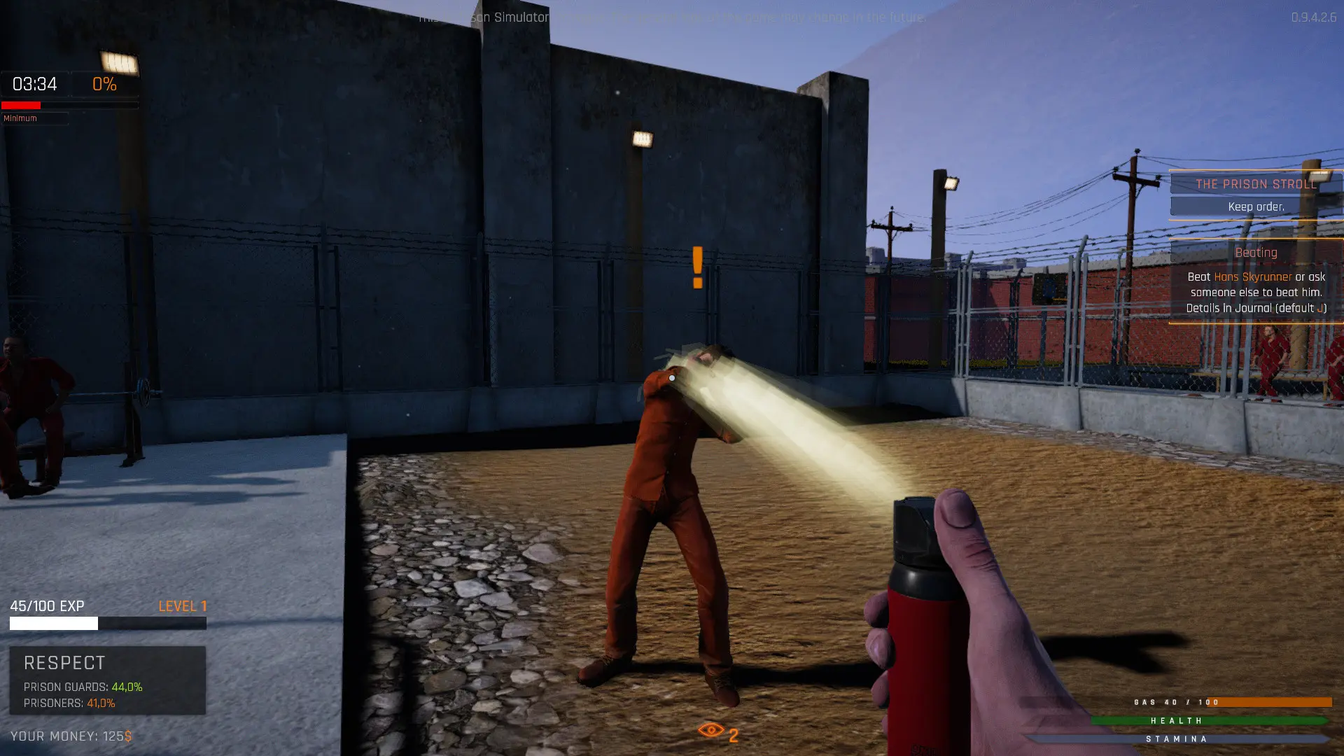 监狱模拟器/Prison Simulator 游戏截图