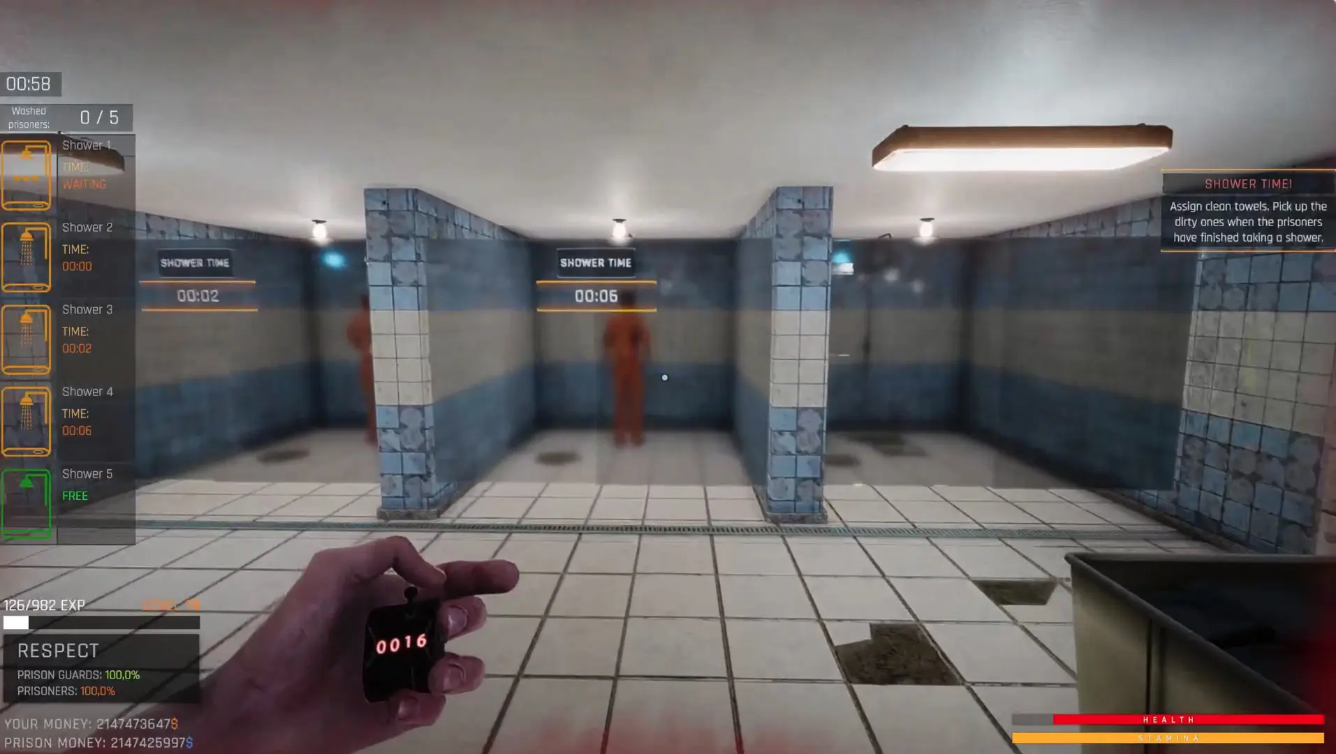 监狱模拟器/Prison Simulator 游戏截图