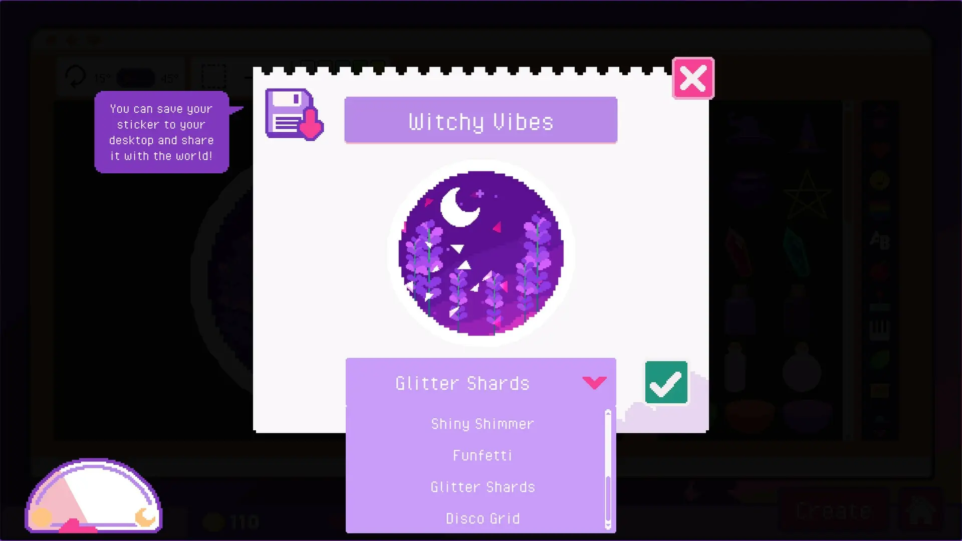 小小贴纸铺/Sticky Business 游戏截图