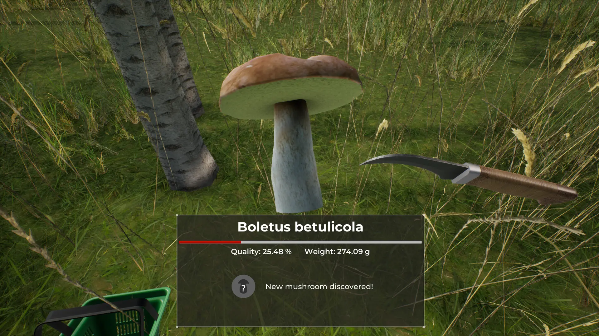 蘑菇猎人世界/Mushroom Hunter World 游戏截图
