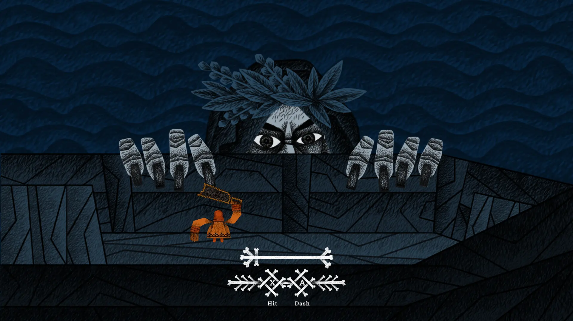 瓦西丽莎与巴巴雅嘎/Vasilisa and Baba Yaga 游戏截图