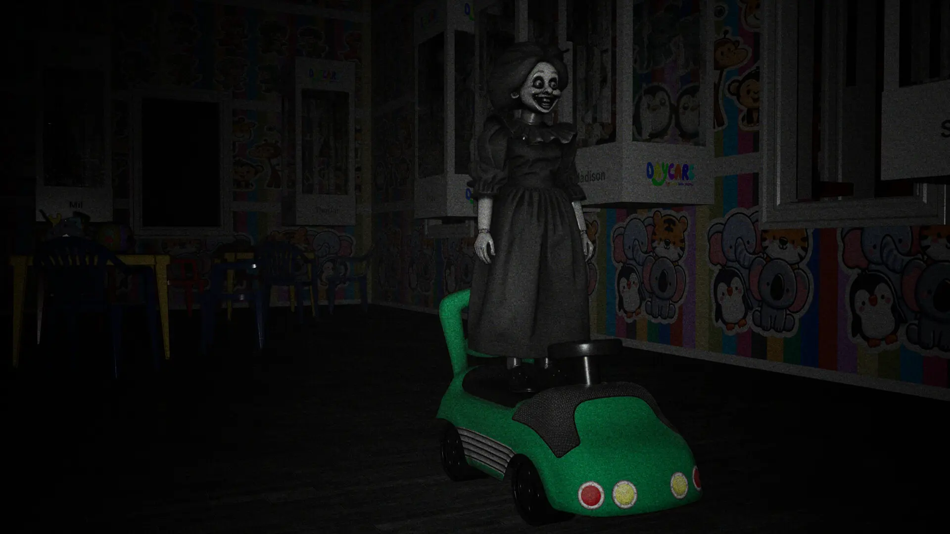 玩偶冒名者/Doll Impostor 游戏截图