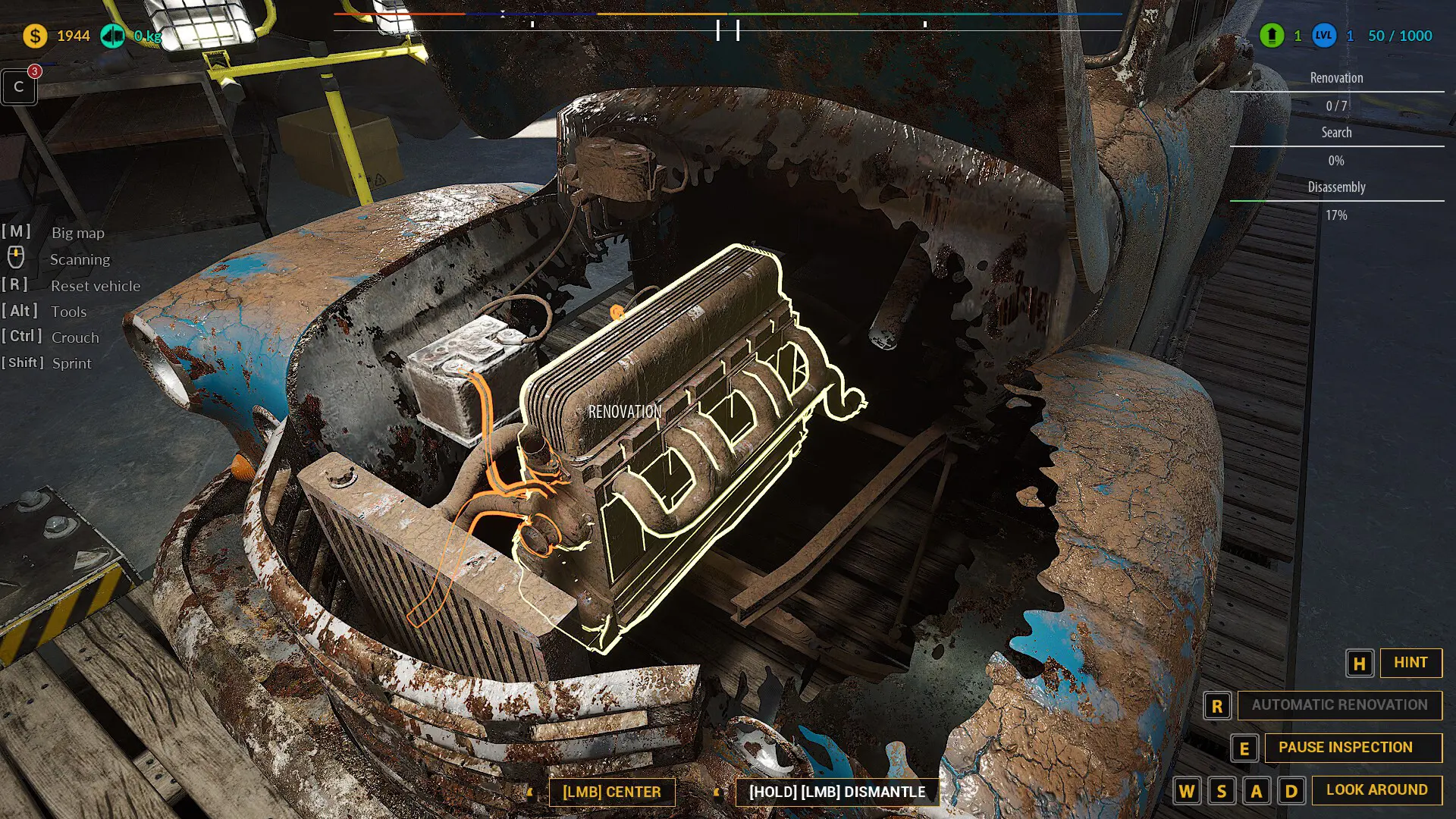 废品场模拟/垃圾场模拟器/Junkyard Simulator 游戏截图