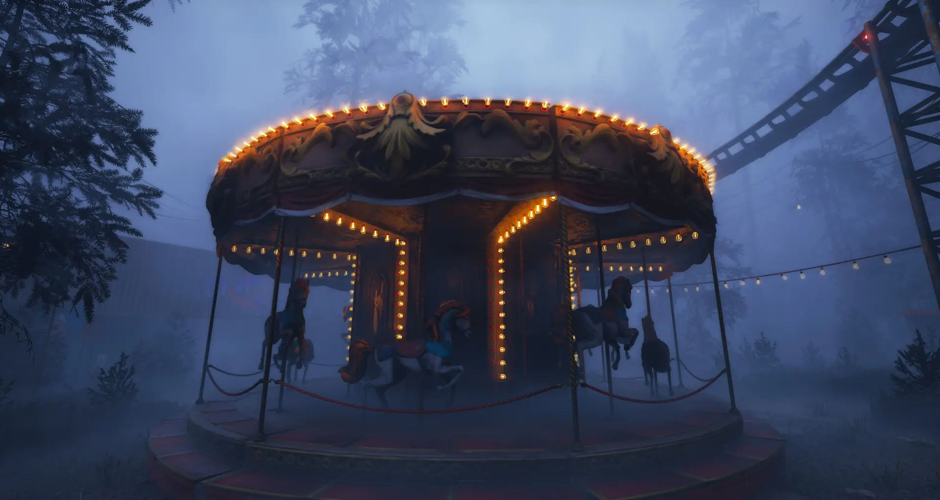 最后的车票/EMOTIONLESS : The Last Ticket 游戏截图