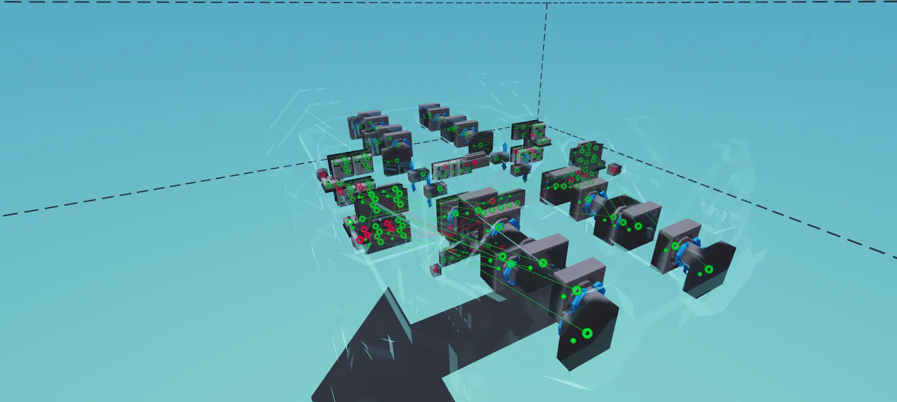 风暴工程:建造和救援/Stormworks: Build and Rescue 游戏截图