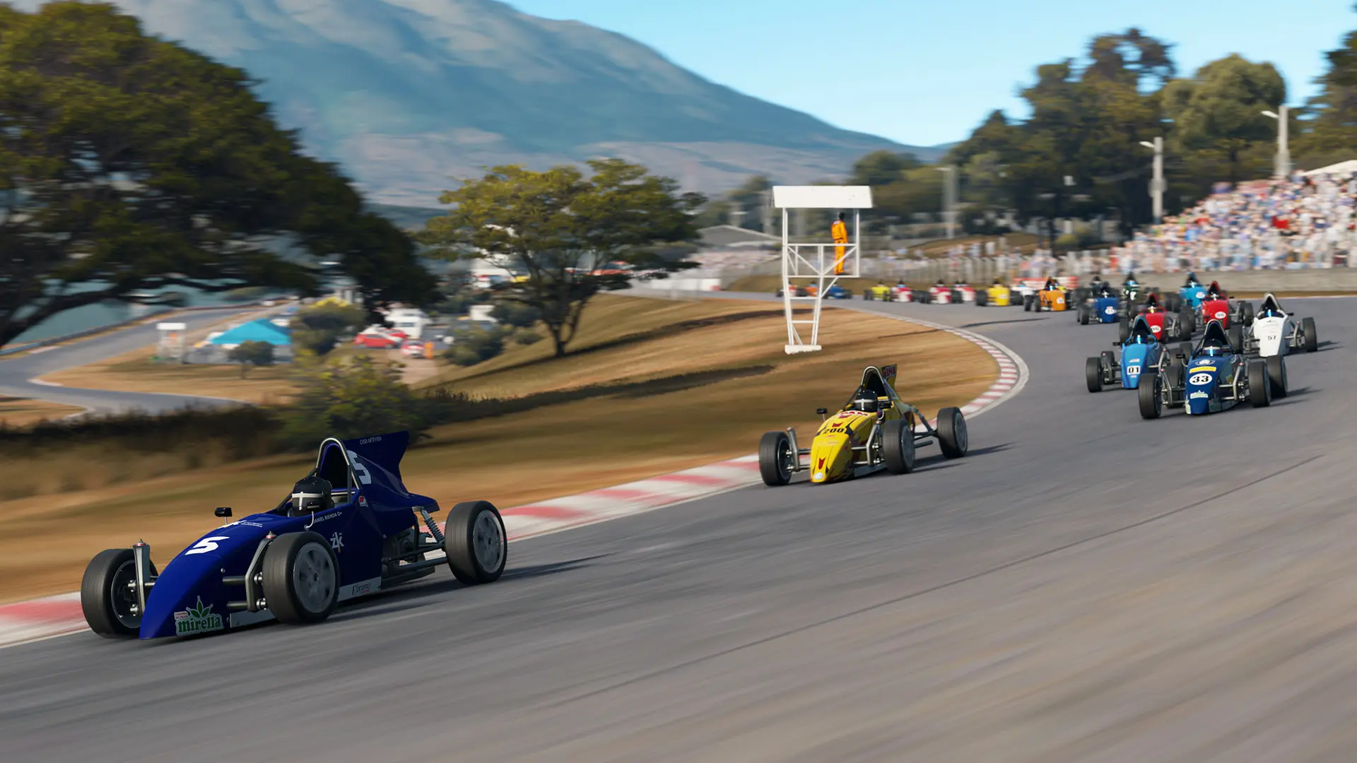 汽车俱乐部2/Automobilista 2 游戏截图