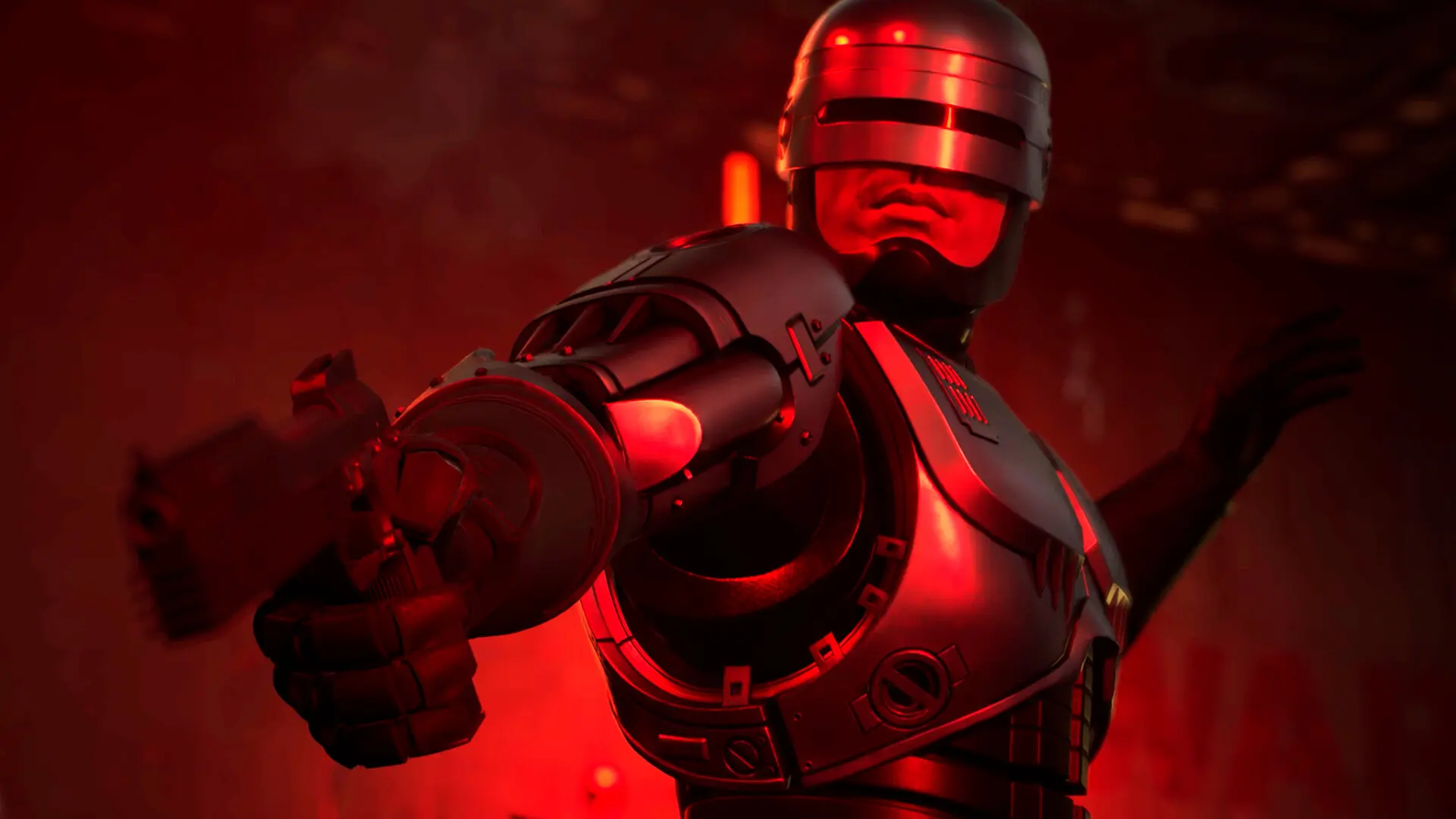 机械战警:暴戾都市 未竟之事/RoboCop: Rogue City - Unfinished Business 游戏截图
