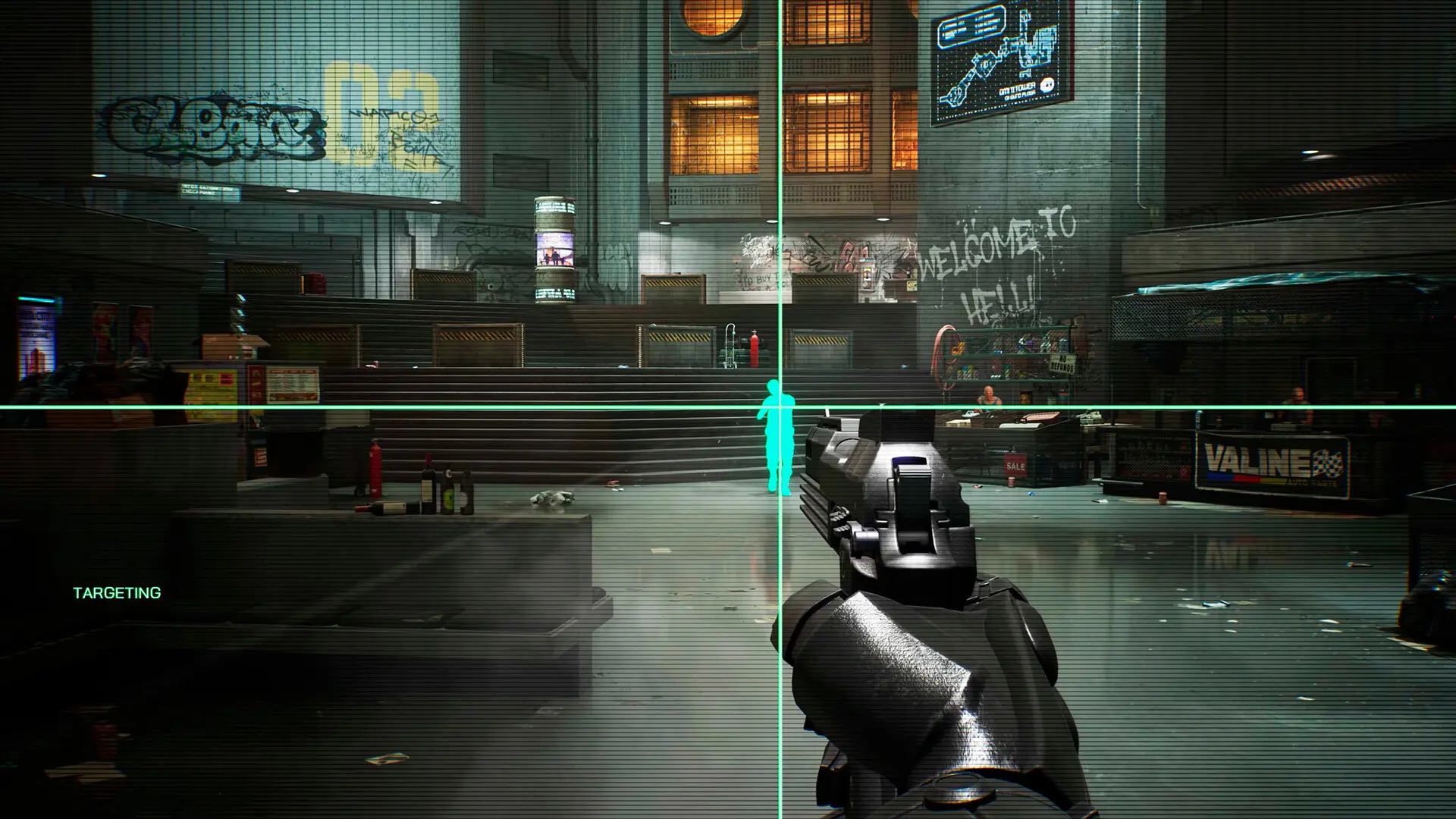 机械战警:暴戾都市 未竟之事/RoboCop: Rogue City - Unfinished Business 游戏截图