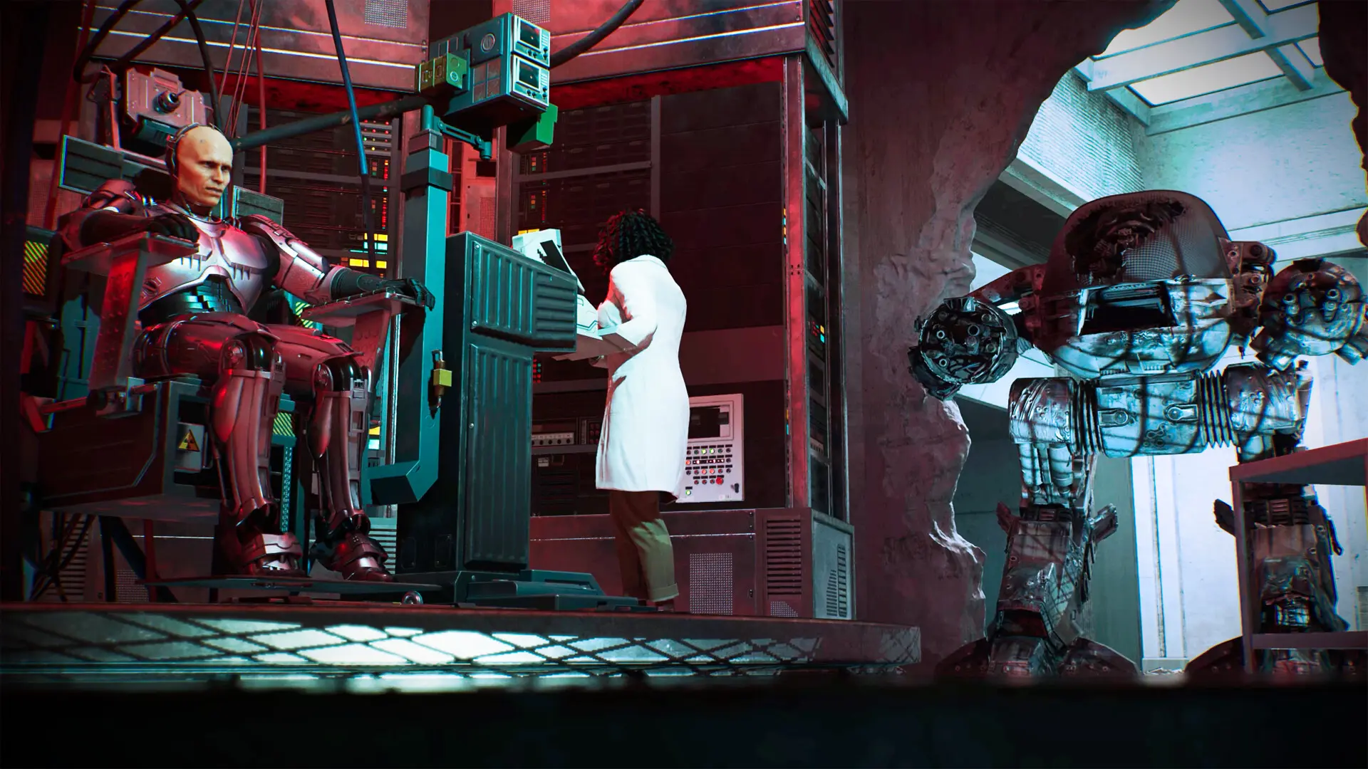 机械战警:暴戾都市 未竟之事/RoboCop: Rogue City - Unfinished Business 游戏截图