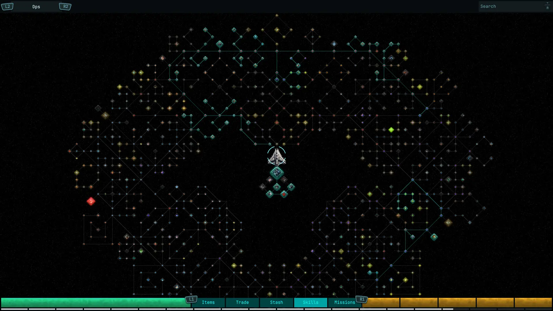 星际掠宝者/Astroloot 游戏截图