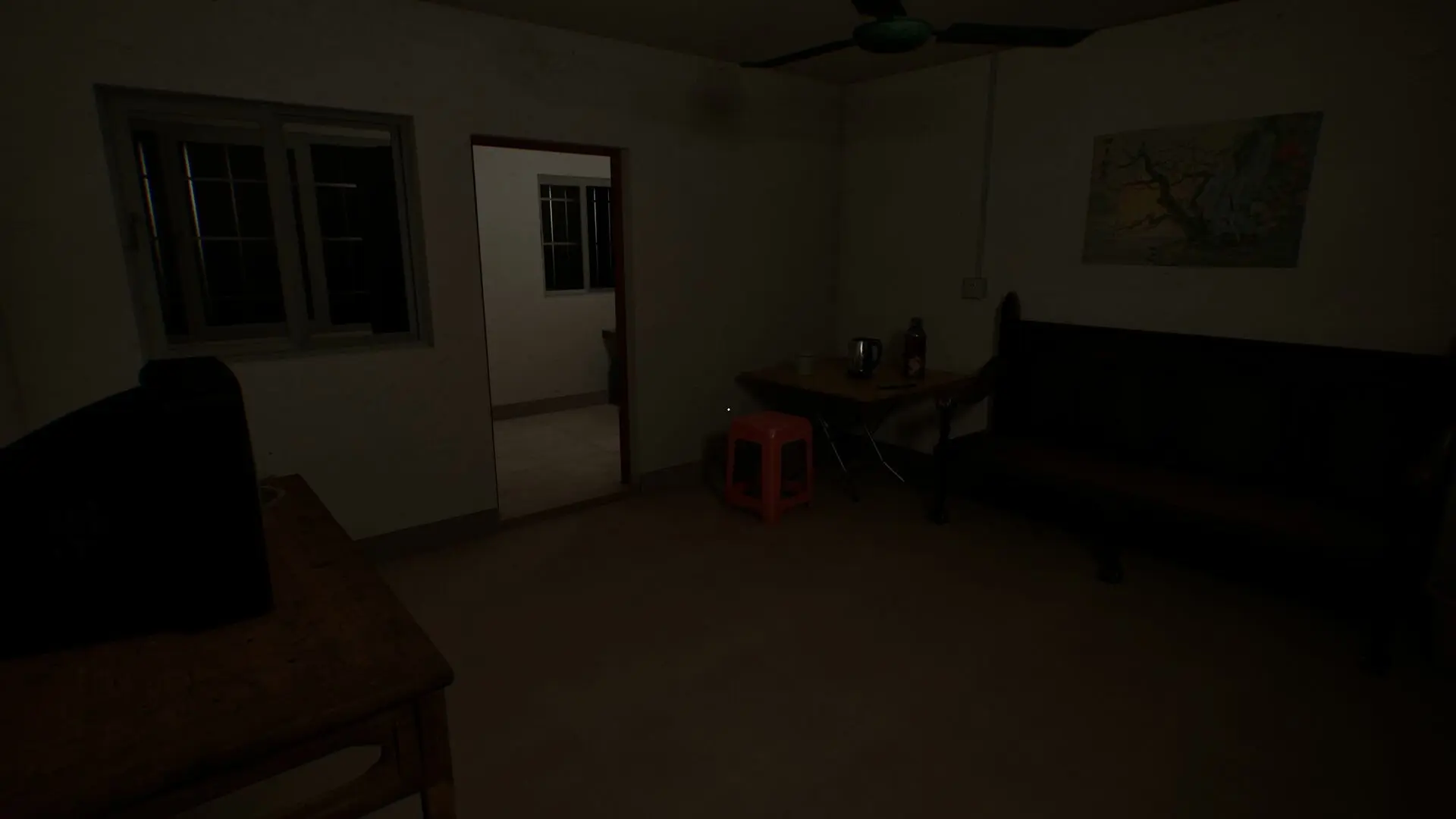 诡租:205号房/Haunted Room : 205 游戏截图