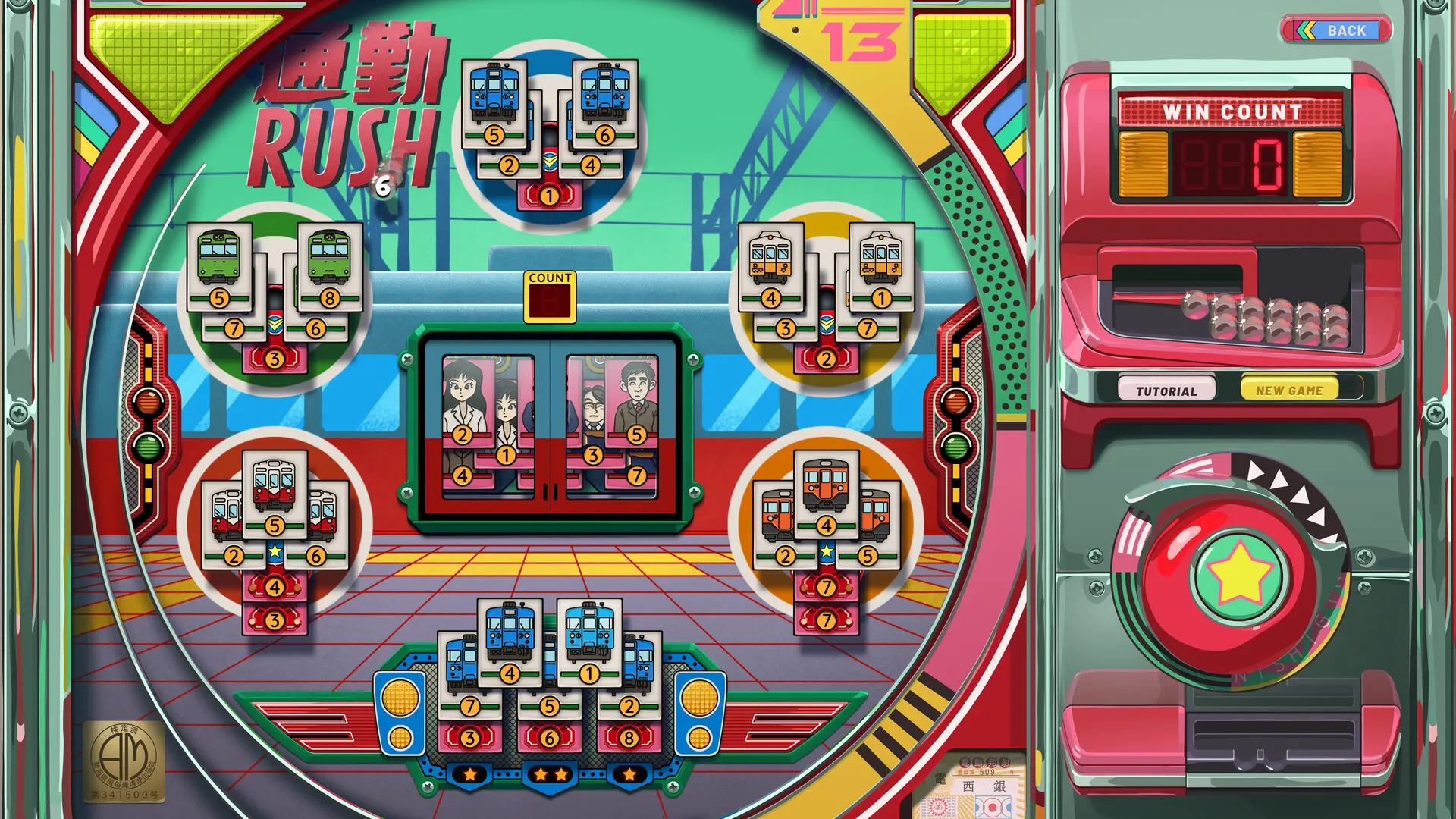 改善/Kaizen: A Factory Story 游戏截图