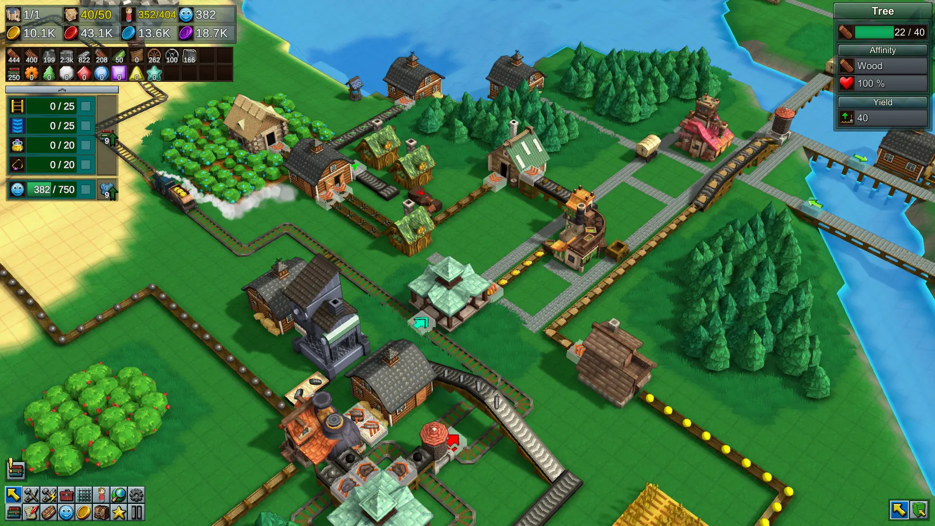 工业小镇/Factory Town 游戏截图