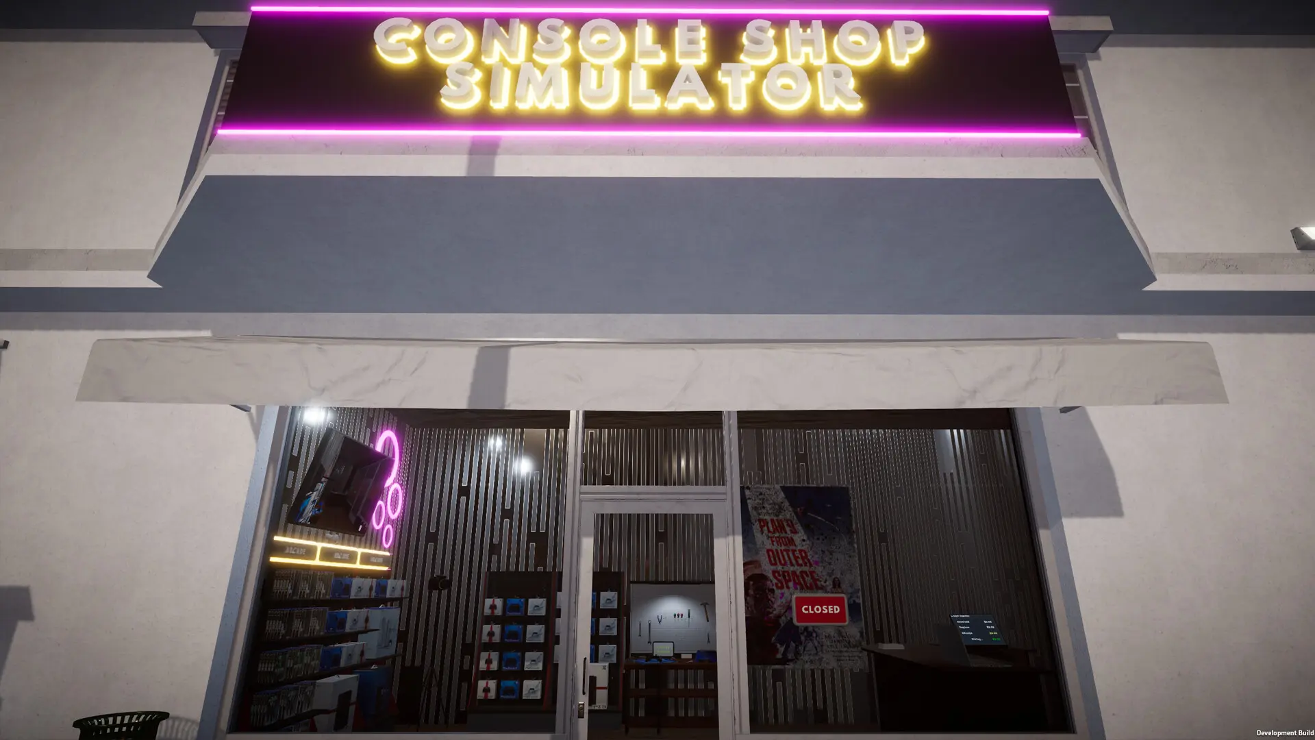 游戏商店模拟器/Console Shop Simulator 游戏截图