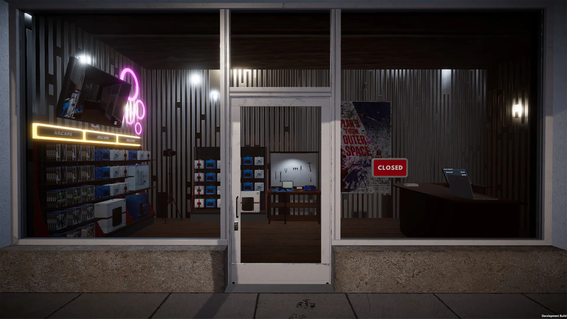 游戏商店模拟器/Console Shop Simulator 游戏截图