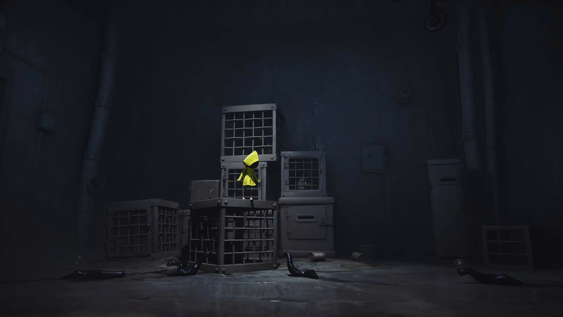 小小梦魇强化版/Little Nightmares Enhanced Edition 游戏截图