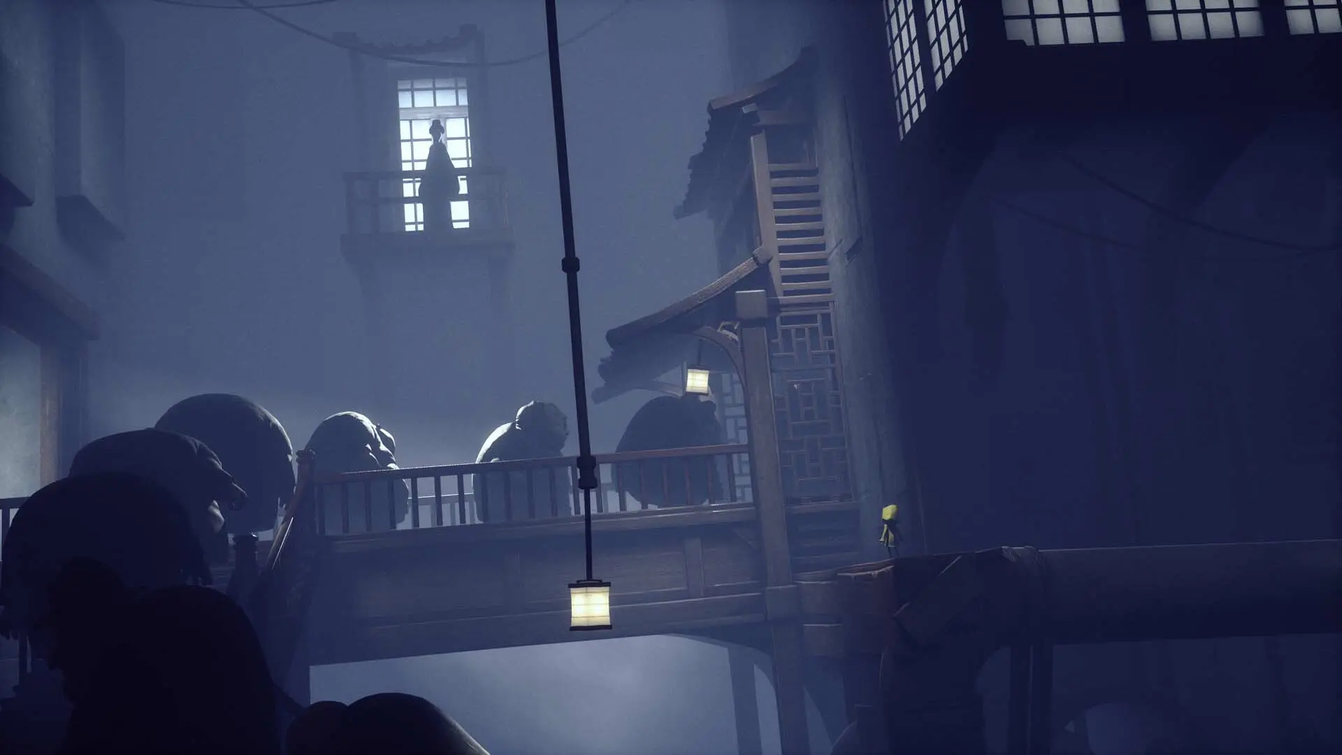 小小梦魇强化版/Little Nightmares Enhanced Edition 游戏截图