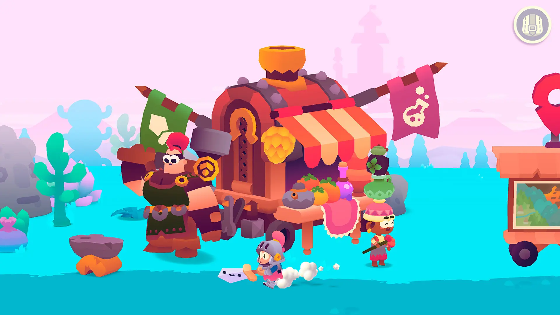 斩斩大冒险/Slash Quest 游戏截图