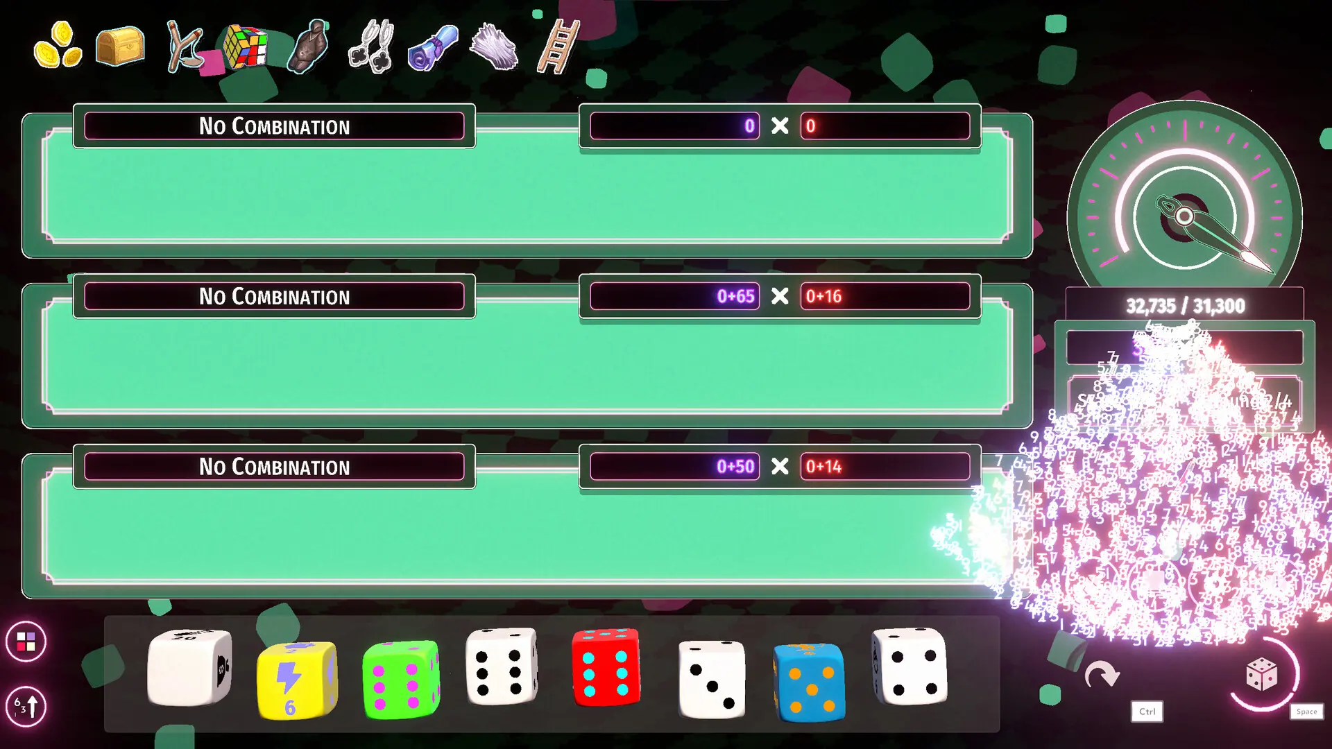 骰子大改造/Pip My Dice 游戏截图