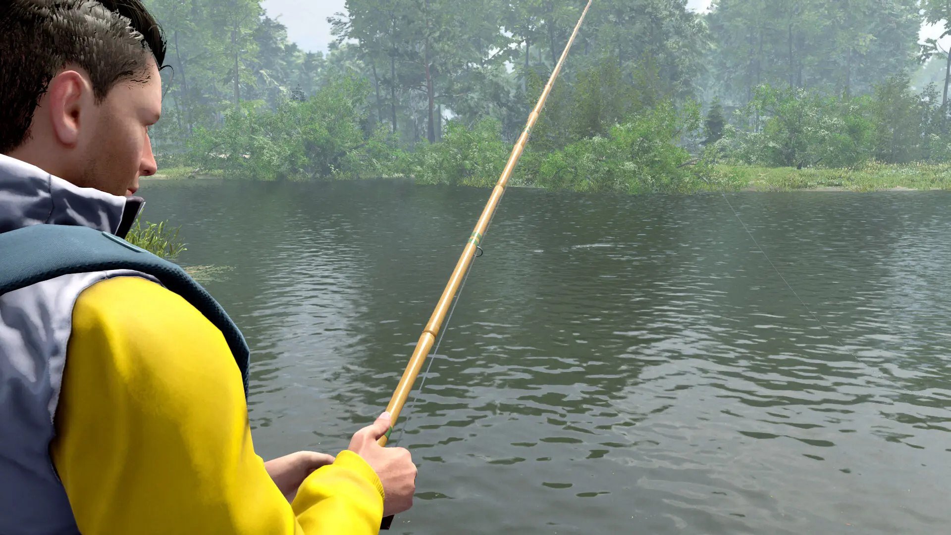 专业钓鱼2/Professional Fishing 2 游戏截图