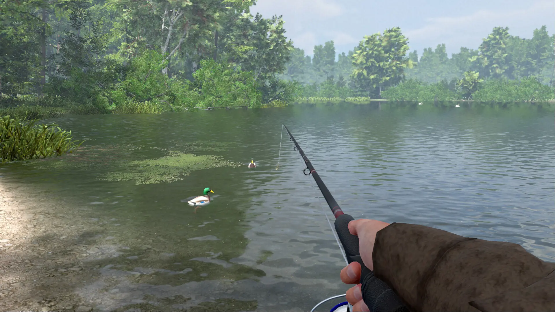 专业钓鱼2/Professional Fishing 2 游戏截图