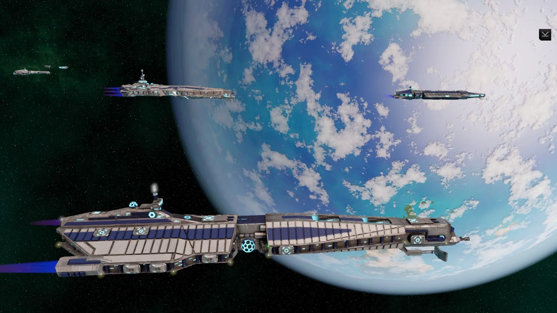 遥远的世界2/Distant Worlds 2 游戏截图