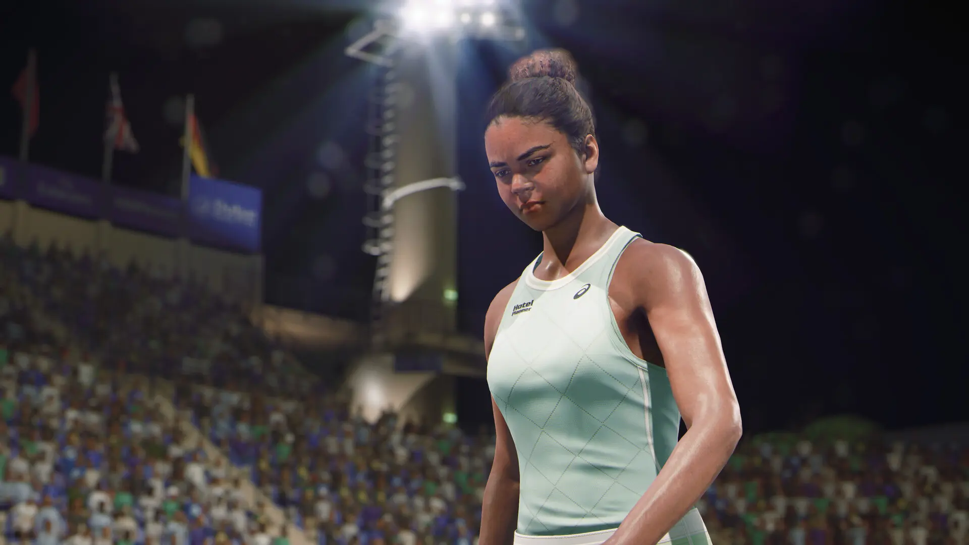 顶尖决胜/TIEBREAK+: Official Game of the ATP and WTA 游戏截图
