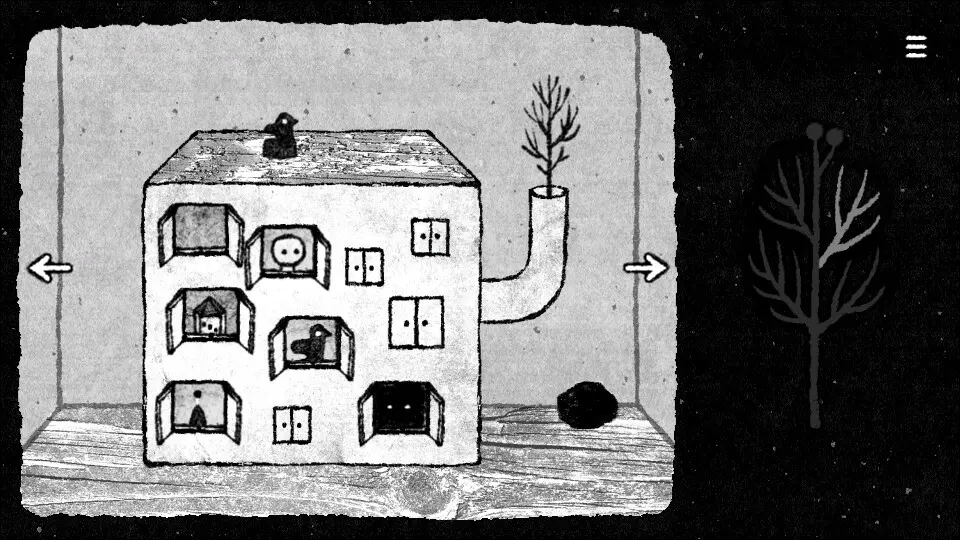 她的树：解谜房间/HER TREES : THE PUZZLE HOUSE 游戏截图