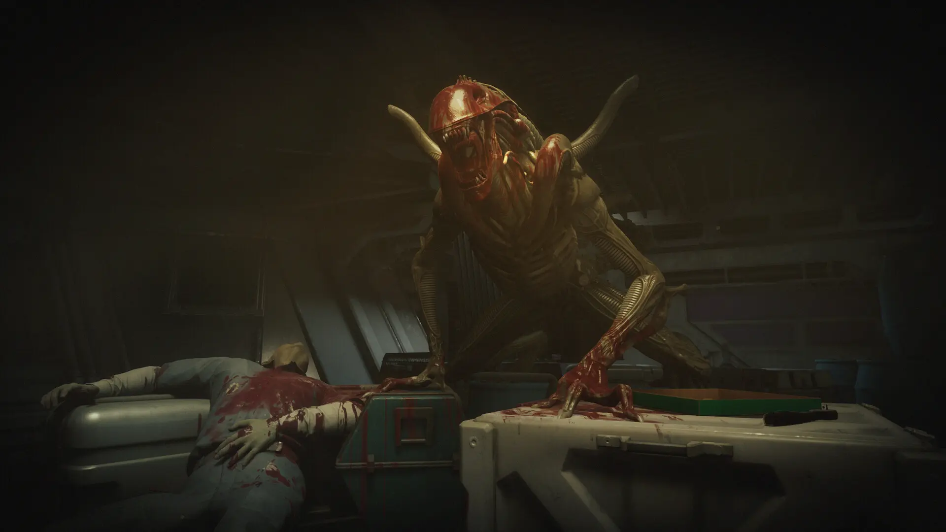 异形:盗贼入侵/Alien: Rogue Incursion Evolved Edition 游戏截图