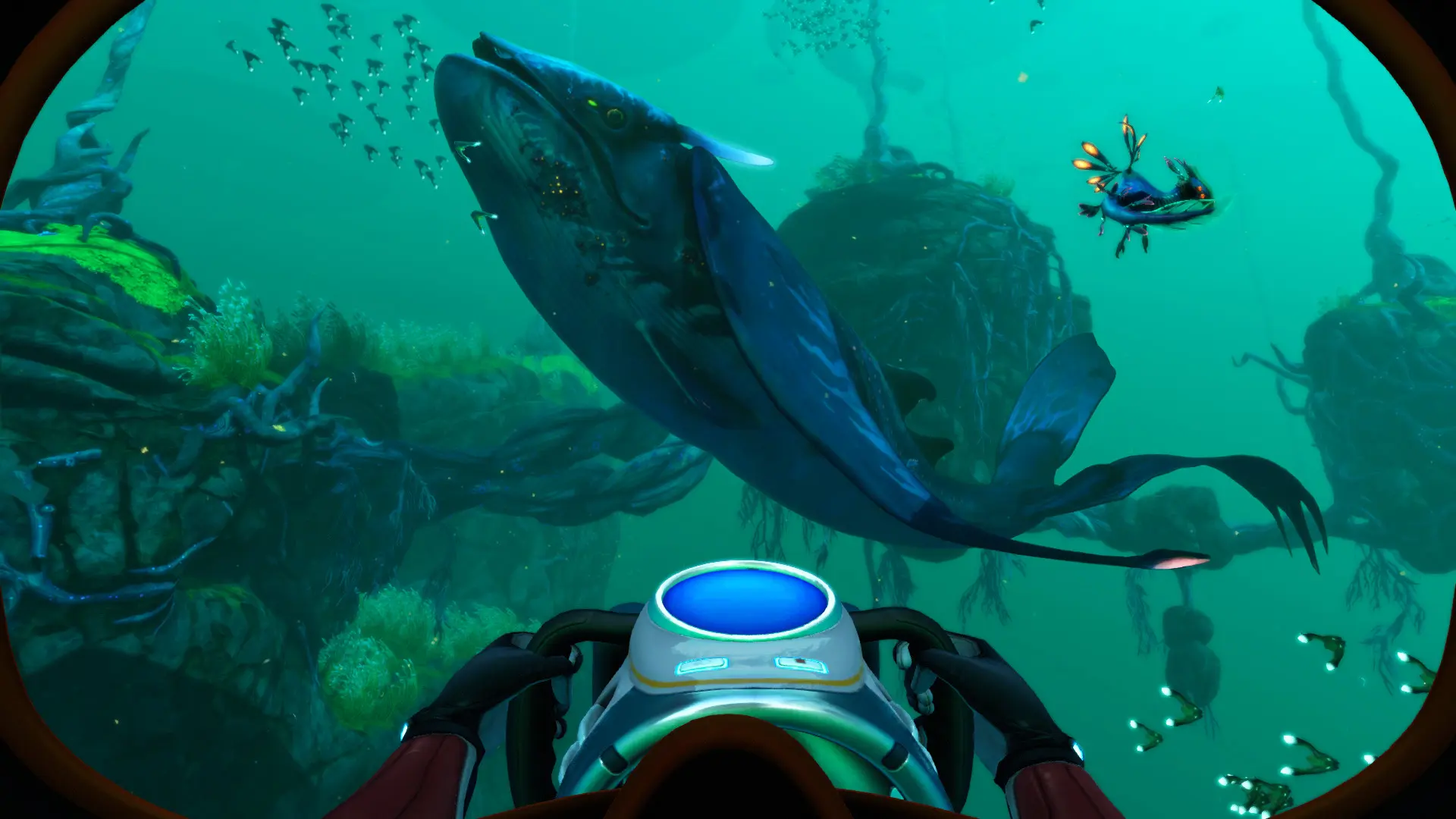 深海迷航:冰点之下/Subnautica: Below Zero 游戏截图