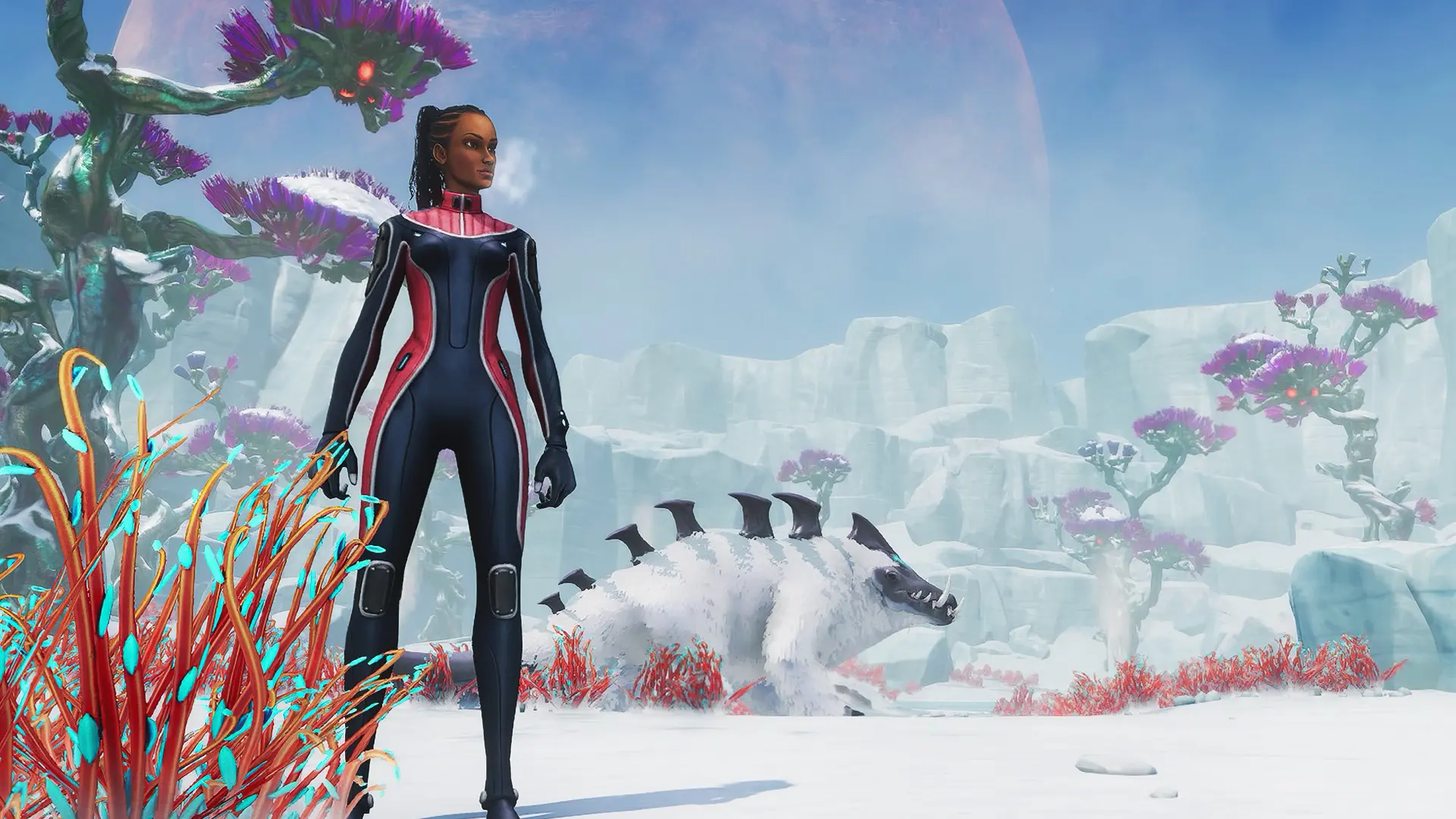 深海迷航:冰点之下/Subnautica: Below Zero 游戏截图