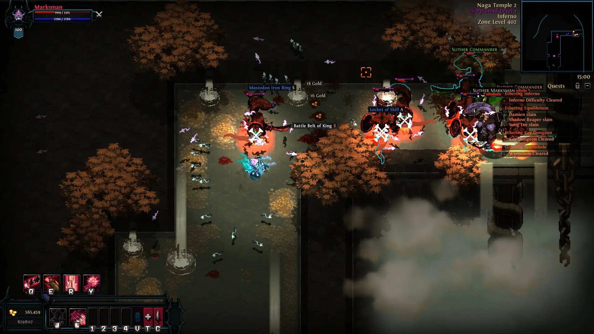 攻城英雄/英雄攻城/Hero Siege 游戏截图