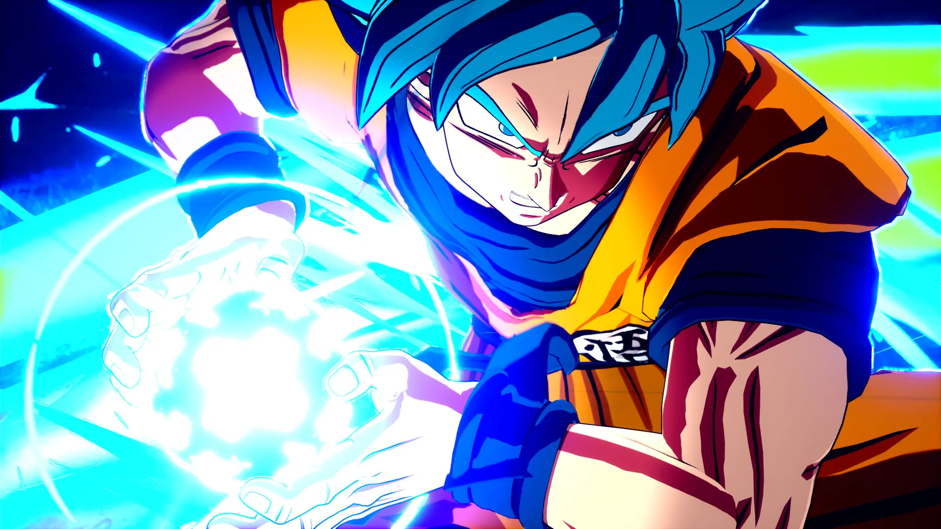 七龙珠 电光炸裂！ZERO/DRAGON BALL: Sparking! ZERO 游戏截图