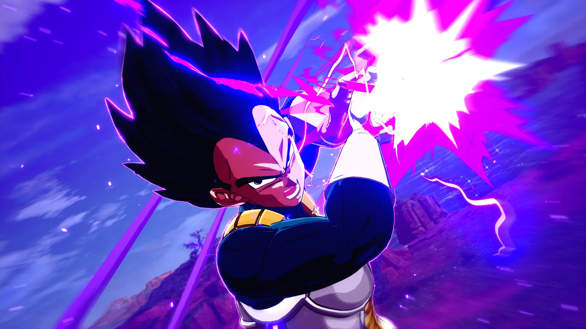 七龙珠 电光炸裂！ZERO/DRAGON BALL: Sparking! ZERO 游戏截图