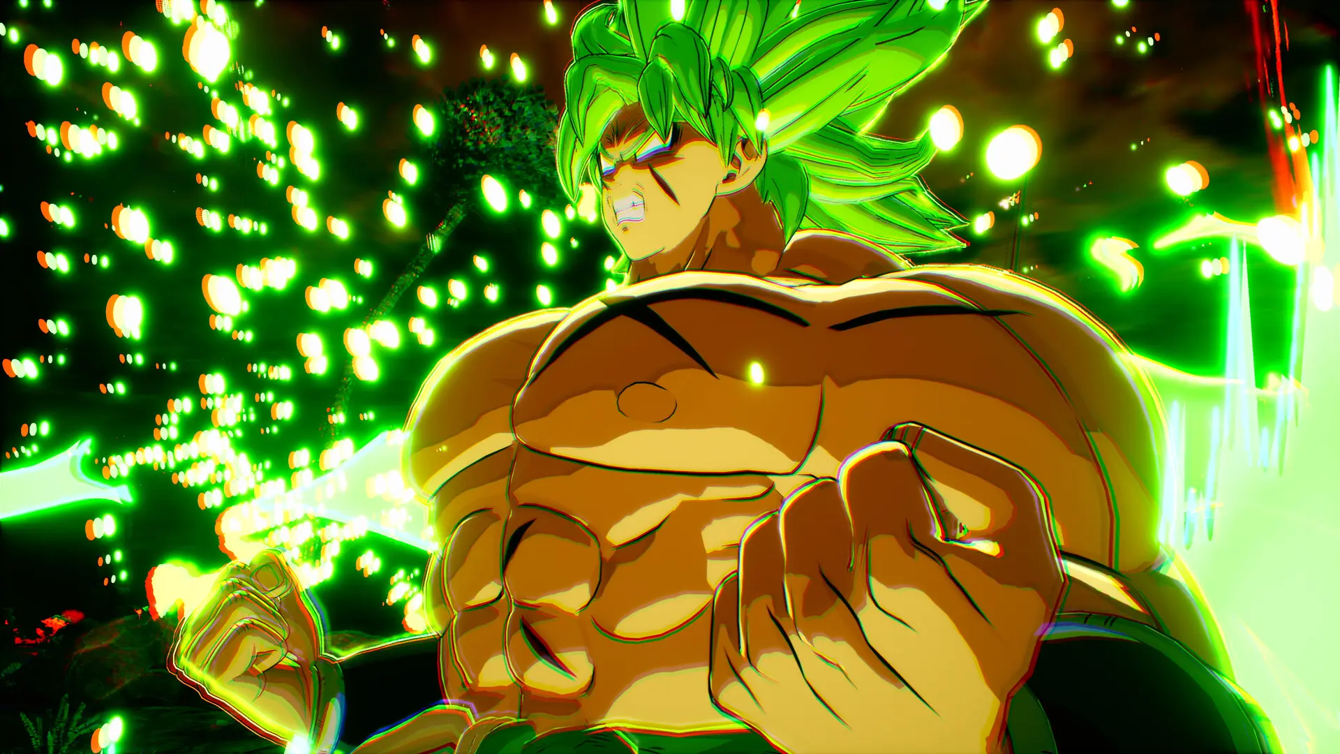 七龙珠 电光炸裂！ZERO/DRAGON BALL: Sparking! ZERO 游戏截图