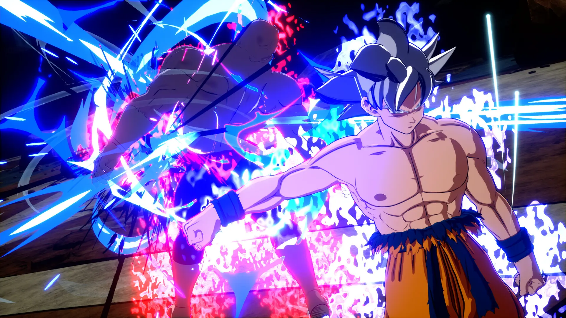七龙珠 电光炸裂！ZERO/DRAGON BALL: Sparking! ZERO 游戏截图