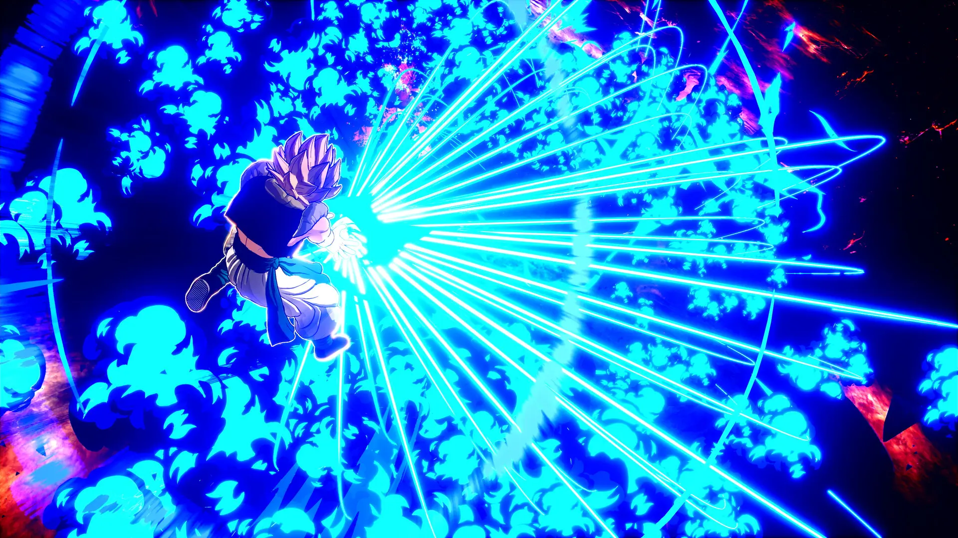 七龙珠 电光炸裂！ZERO/DRAGON BALL: Sparking! ZERO 游戏截图