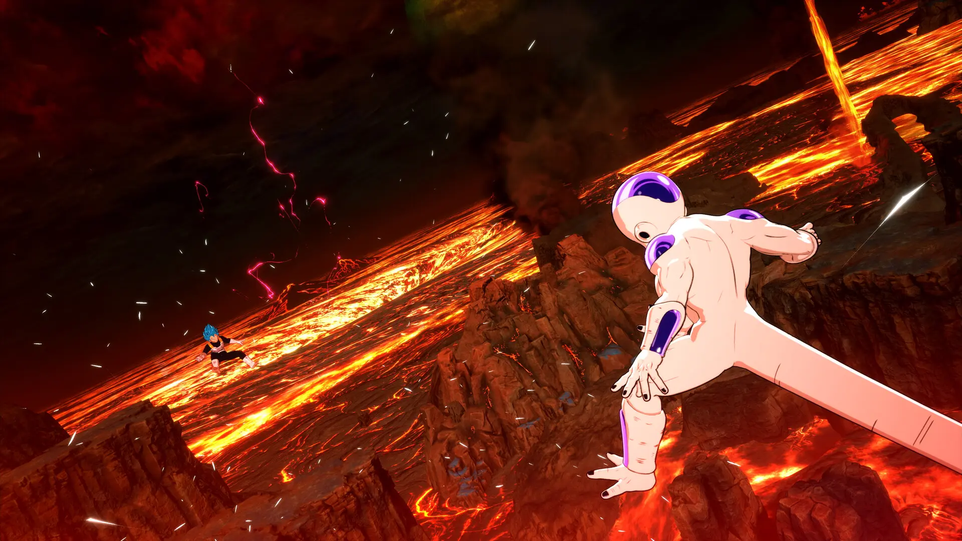 七龙珠 电光炸裂！ZERO/DRAGON BALL: Sparking! ZERO 游戏截图