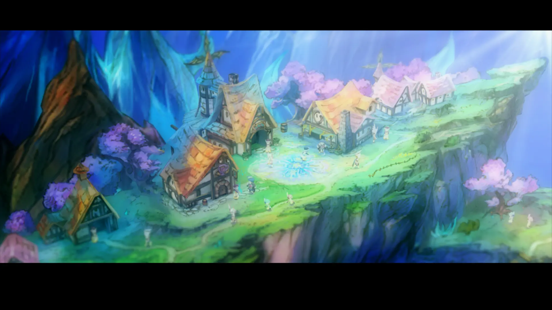 生存联盟：重制版/The Alliance Alive HD Remastered 游戏截图