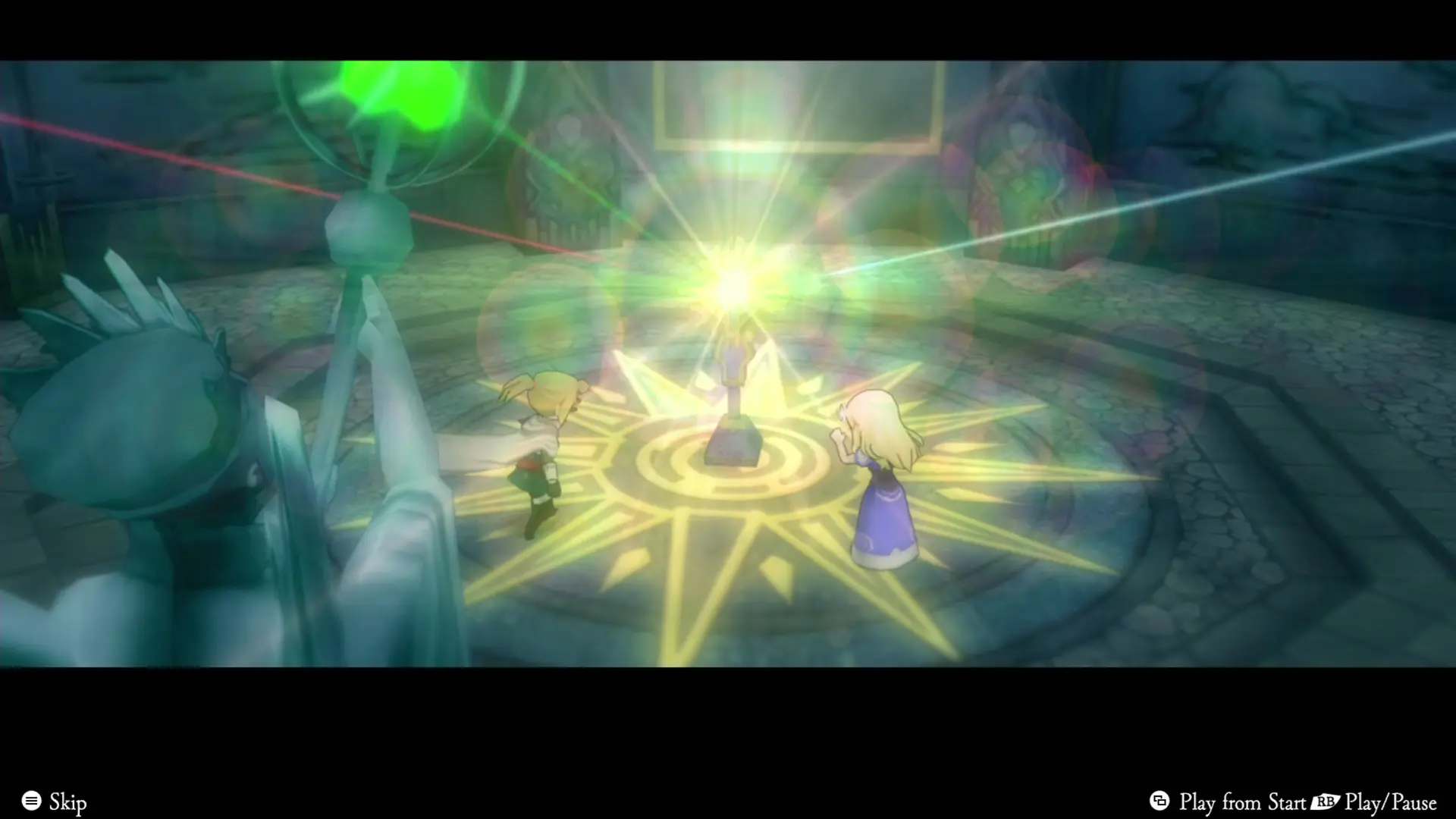 生存联盟：重制版/The Alliance Alive HD Remastered 游戏截图