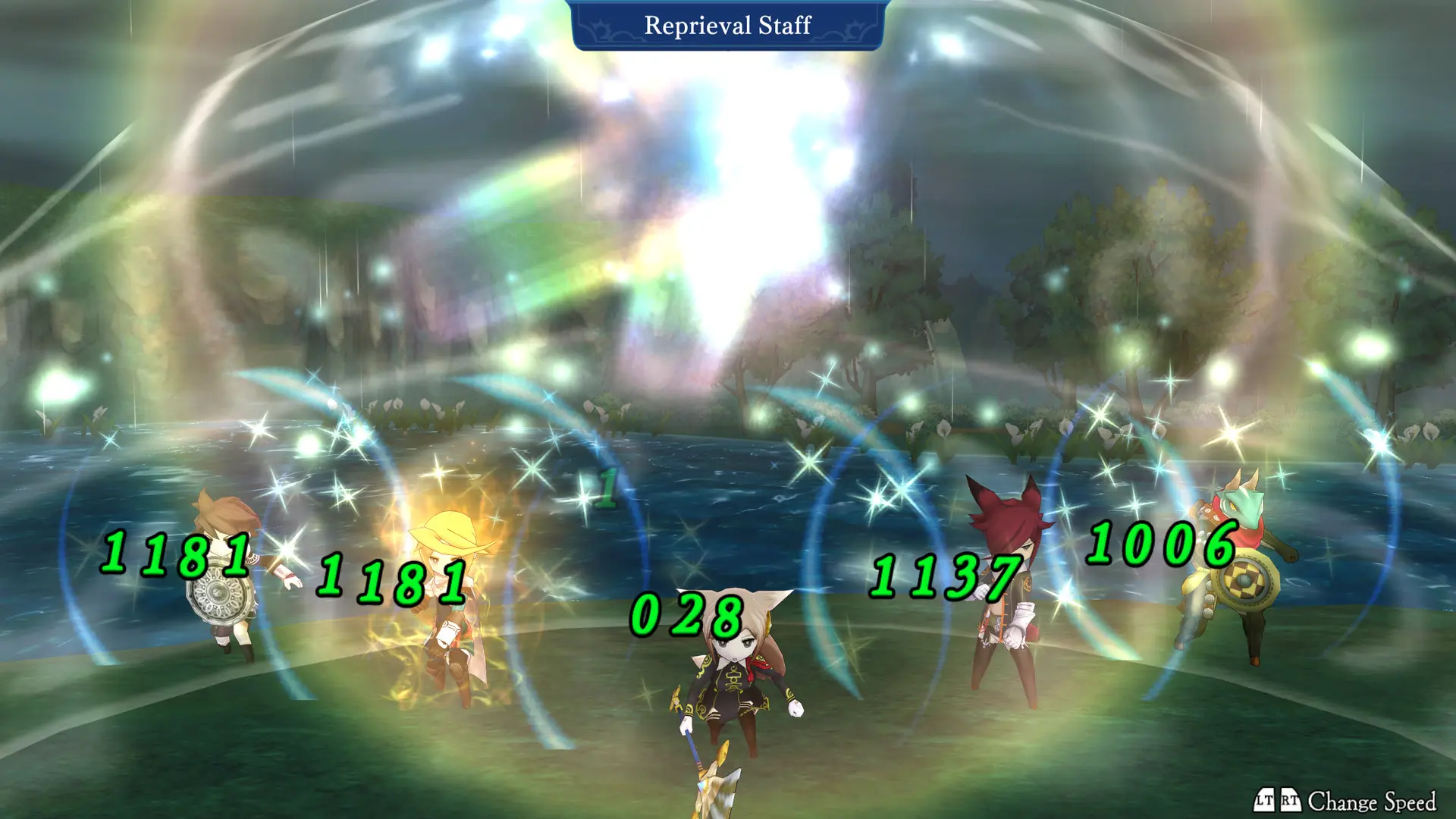 生存联盟：重制版/The Alliance Alive HD Remastered 游戏截图