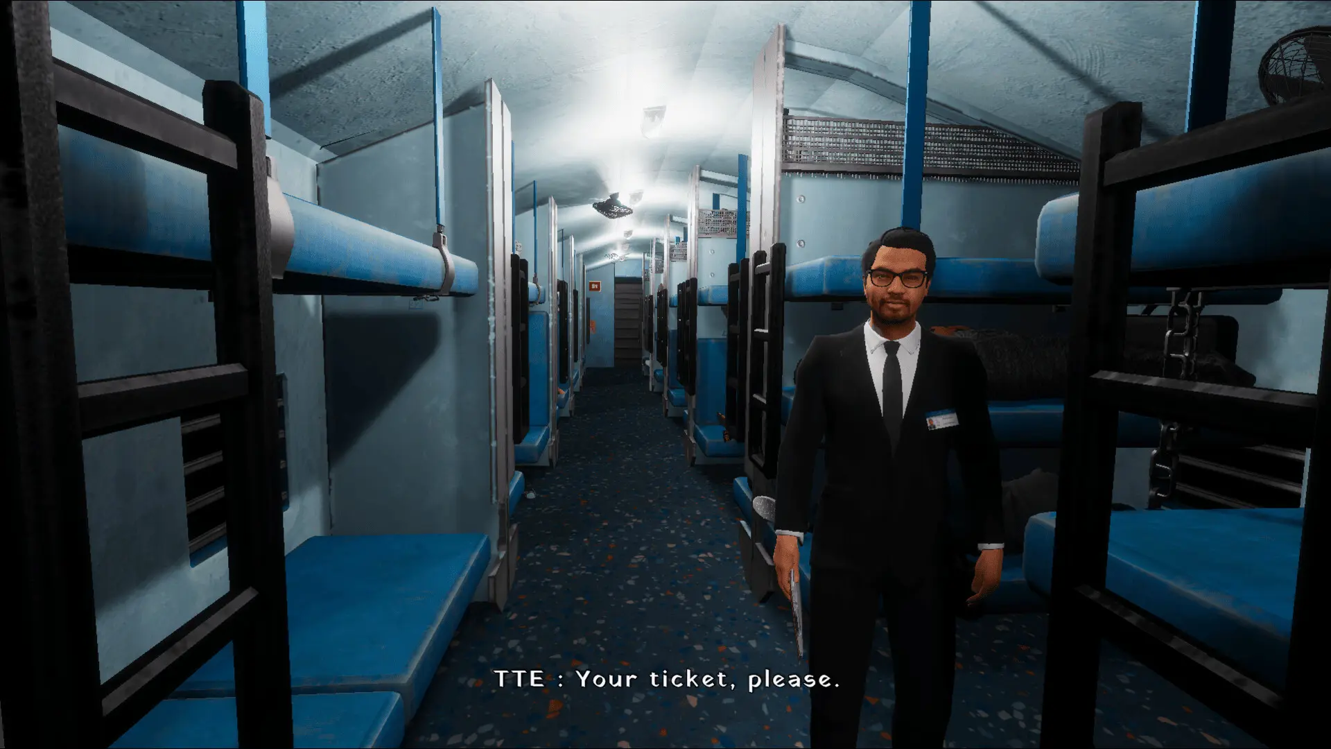 阿南特快车/Anant Express 游戏截图