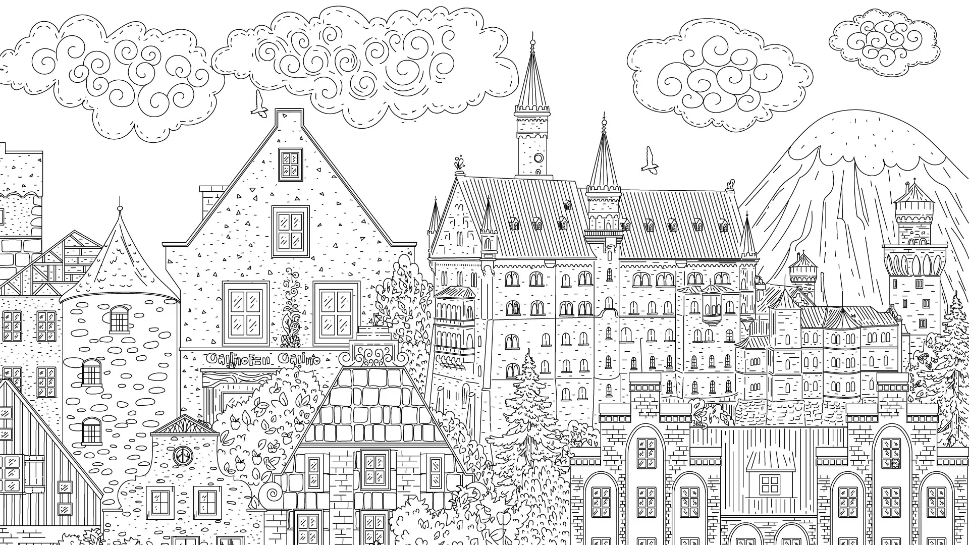 隐藏在德国的猫/Cats Hidden in Germany 游戏截图